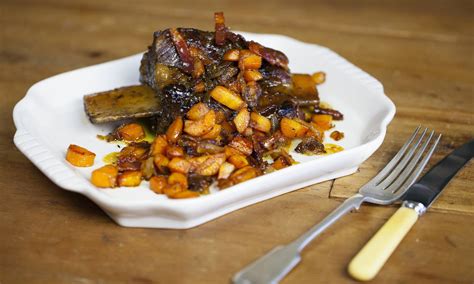 Preheat oven to 400 degrees f. Slow Cooked Sticky Beef Short Ribs - Maggie Beer