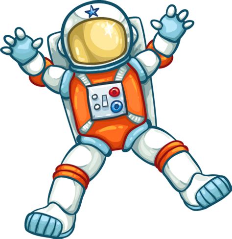 Cartoon Astronauta Png Diversas Imagens De Astronauta