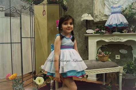 Babette Boutique Infantil Flower Girl Dresses Summer Dresses