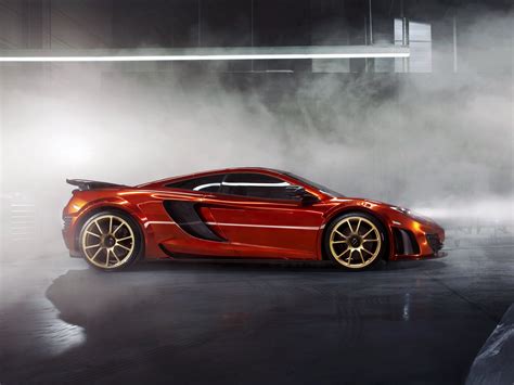 Mansory Mclaren Mp4 12c Cars Modified Wallpapers Hd Desktop And