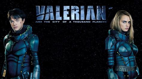 Valerian and the city of a thousand planets. Movie Review: Valerian and the City of a Thousand Planets