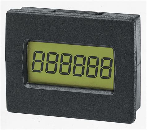 Counters & Hour Meters - Control Design Supply