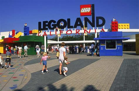 The First Legoland® Park Lego® History Us