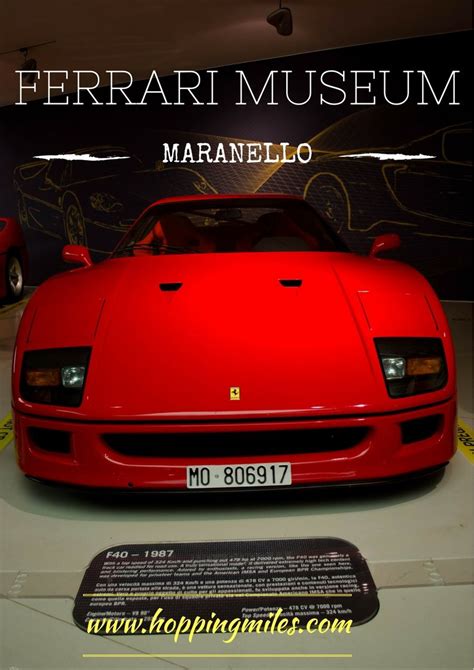 Pałaso dogal) is a palace built in venetian gothic style, and one of the main landmarks of the city of venice in northern italy. The Ferrari Museum Maranello, Italy - Where Horses Roar! | Italy pictures, Italy travel tips ...