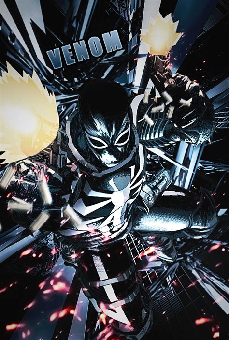 Agent Venom By Ivdoe On Deviantart Marvel Spiderman Art Marvel