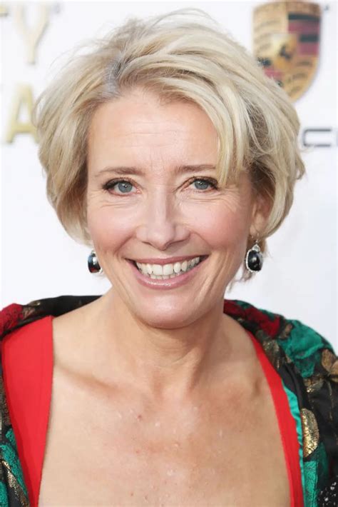 Stars Over 50 Beauty Contract Spokesperson Deals Emma Thompson Anti