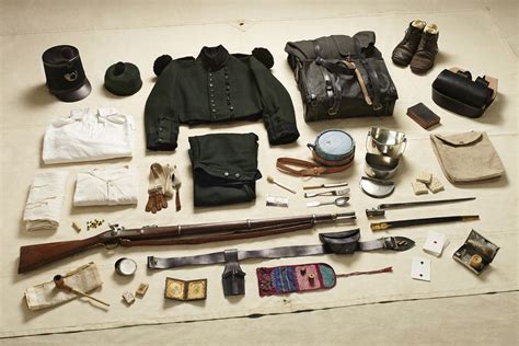 Fascinating Soldiers Inventories Series Chronicles British Military