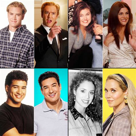 ‘saved By The Bell Reboot See The Cast Then And Now