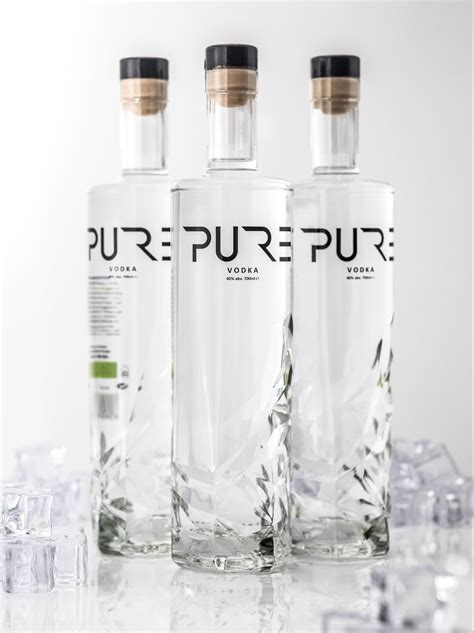 PURE Organic Vodka (6 Pack) - PURE Vodka