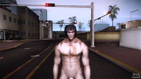 SC5 Zwie Nude Para GTA Vice City