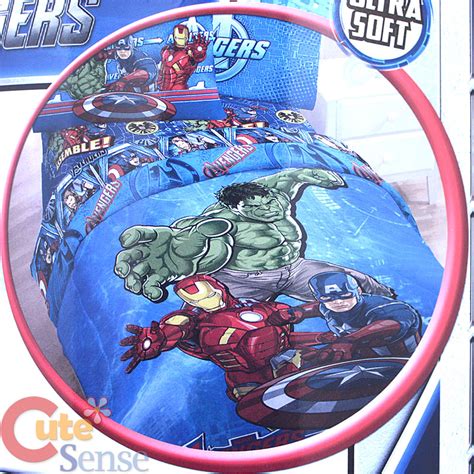 Bedding and drapes feature bold exciting colors and design that any young fans. Marvel Avengers 4pc Twin Bedding Comforter Set Iron Man ...