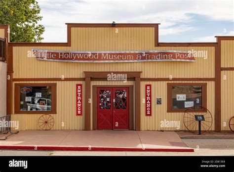 Little Hollywood Land Kanab Hi Res Stock Photography And Images Alamy