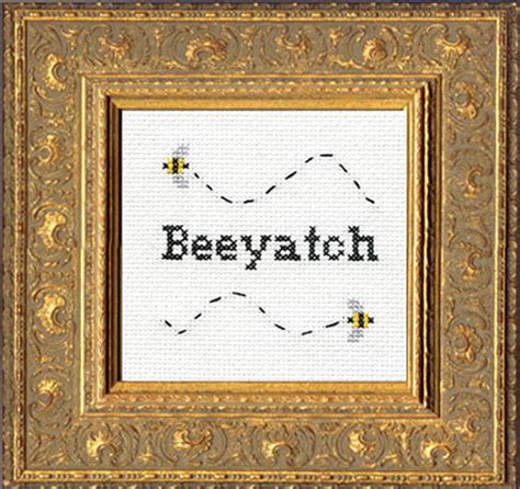 If you're looking for a laugh, these cross stitch patterns have a good sense of humor. The 20 Rudest Cross Stitch Phrases :: Design :: Galleries ...