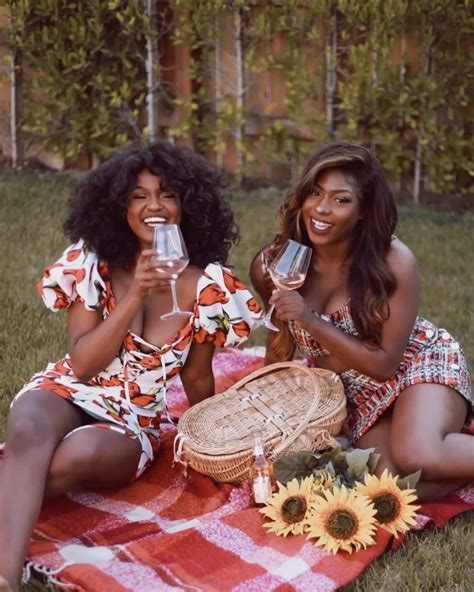 Instagram In 2020 Picnic Outfits Black Girl Aesthetic Girls Brunch