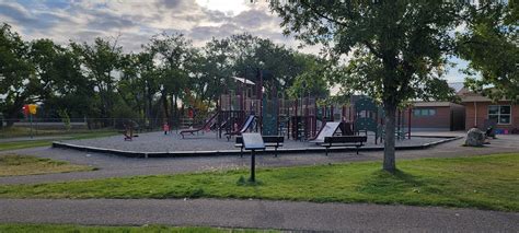 Father Leonard Van Tighem School Park | City of Lethbridge