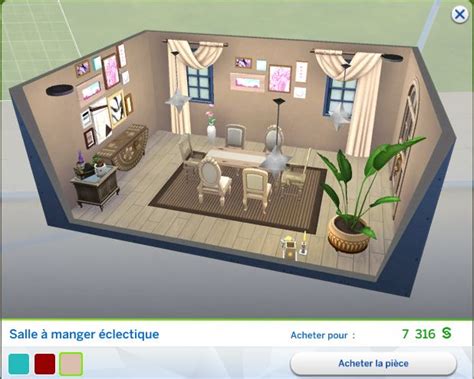 Les Sims 4 Aperçu Des Nouveaux Objets Du Kit Comme Au Cinéma Game