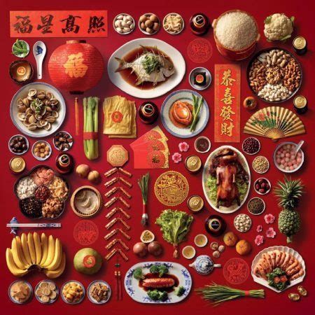 To nail down a new year's menu for the whole family, the host will choose the main dishes. Chinese New Year Traditions - a beginner's guide to CNY ...