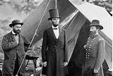 Pictures of Abe Lincoln During The Civil War