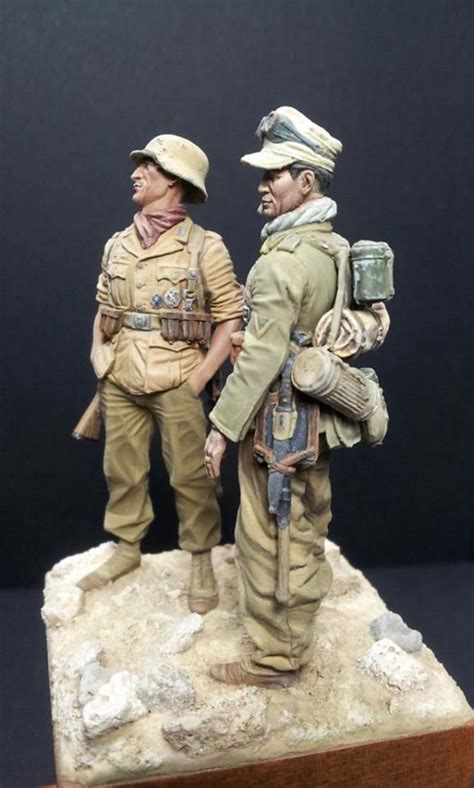Wwii Uniforms German Uniforms Military Figures Military Diorama
