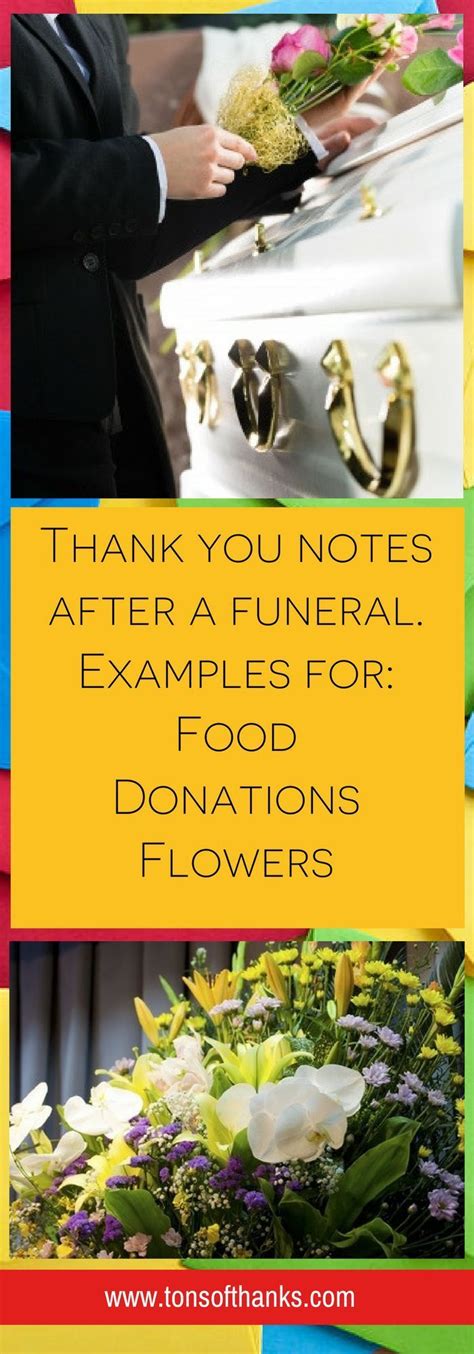 Thank You For Your Sympathy Flowers Thank Funeral Flowers Coworkers