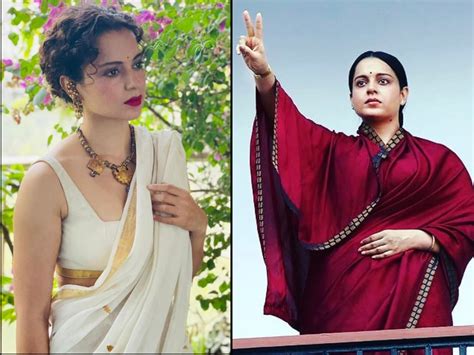 Kangana Ranot Called Taapsee Pannu As She Man When Trolled Says It