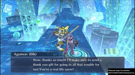 Really wish they had proper trophy images still. Digimon Images: Digimon Story Cyber Sleuth Agumon Black Medal