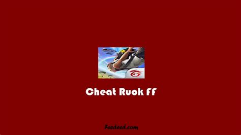 Cheat ruok ff auto headshot. Download Cheat Ruok FF Apk Auto Headshot No Banned Terbaru 2021