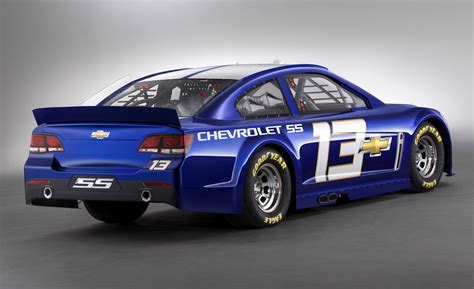 Jun 08, 2021 · nascar announced tuesday that it was reducing horsepower and reinforcing the roof area of cup series cars after joey logano's car landed on its roof in a crash at talladega back in april. Chevrolet SS NASCAR revealed: 2013 VF Commodore in US race car mode - photos | CarAdvice