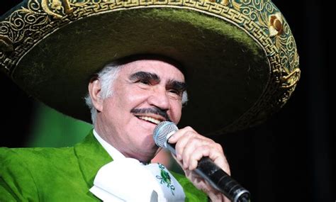 Vicente Fernández Mexican Icon And King Of The Rancheras Dies At 81