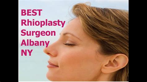 We're proud to be located in new york's capital city, conveniently part of. Best Rhinoplasty Surgeons Albany NY - YouTube