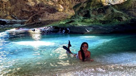 Mermaid Caves Exploring A Local Oahu Gem Youtube