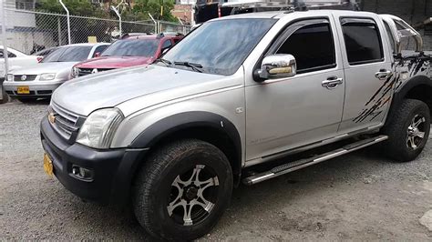 CAMIONETA CHEVROLET LUV D MAX MODELO 2006 