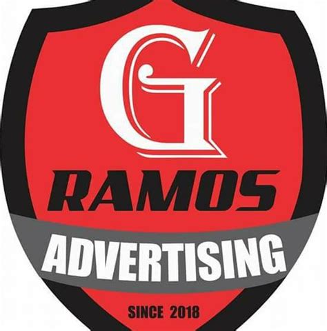 G Ramos Signage Maker Cainta