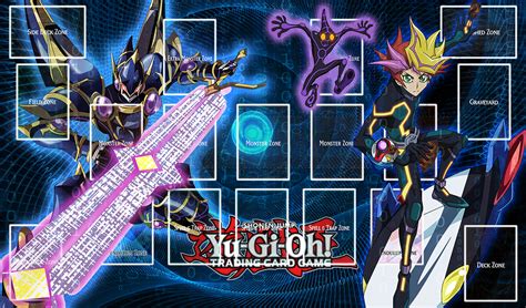 Event is coming to new york comic con and mcm comic con's metaverse! Playmat Yugioh 2017 by Yugi-Master on DeviantArt
