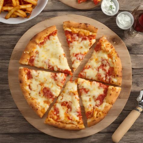Cheese Tomato Pizza Recipe