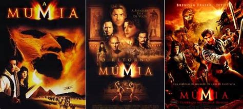 Mumia gradually becomes a persuasive attempt to celebrate the content of his character, not the violence that apparently led to his. Trilogia: A Múmia - Comentários | Depois da Sessão de Cinema