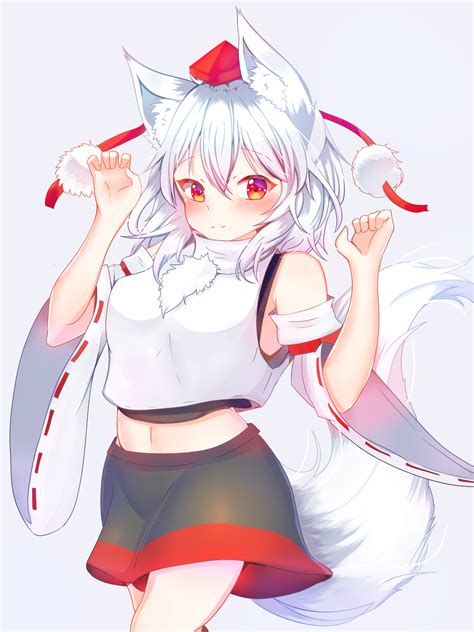 Blushing Awoo Rawoo