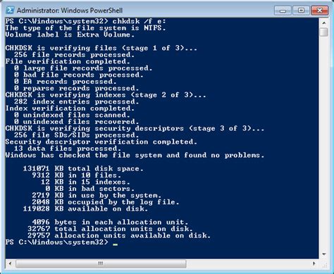 Test And Fix Errors On Your Drives With Check Disk Chkdsk In Windows