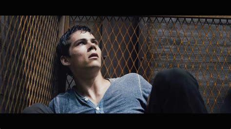 Movie Review The Maze Runner