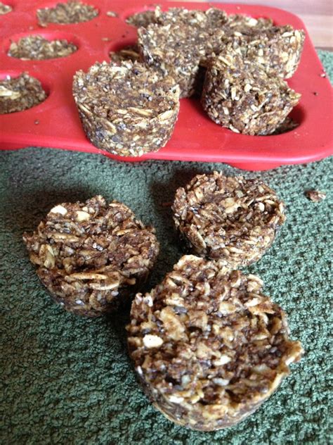 High protein, low carb healthy brownie dessert4 hour body girl. High fiber oat bars. (With images) | Oat bars, Recipes, Desserts