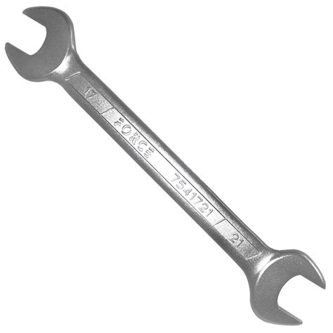 Double Open End Wrench 17x21 Force Tools South Africa