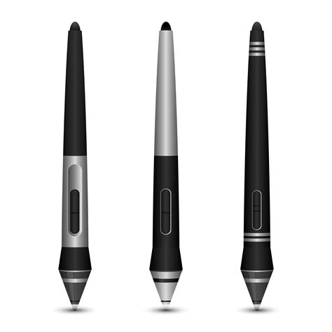 Best computer drawing tablets, in my humble opinion, for most fairly serious artists, photo editors and future artists, is the wacom intuos pro pen and touch. Graphic tablet drawing pen - Download Free Vectors ...