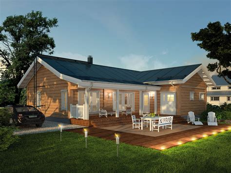 Browse the top prefab and modular homes for any budget, from $20,000 to over $200,000. Home Elements And Style Prefab Vacation Metal Cabins ...