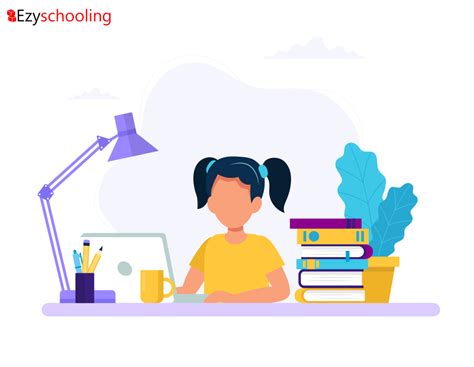 Creating The Right Study Environment For Kids At H Ezyschooling