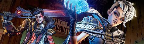 Borderlands 3 Best Builds Top Builds For All Characters And Classes