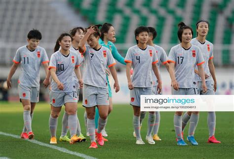 Women S Olympic Soccer Playoff South Korea Vs China