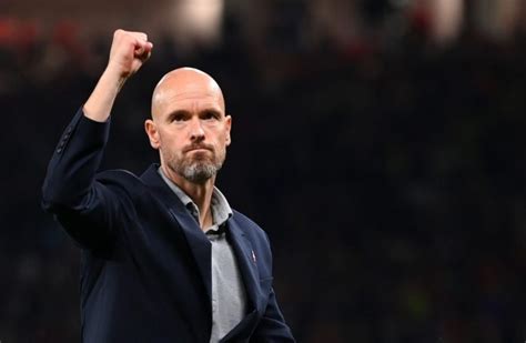 Manchester United Boss Erik Ten Hag Branded ‘small Man In A Suit By