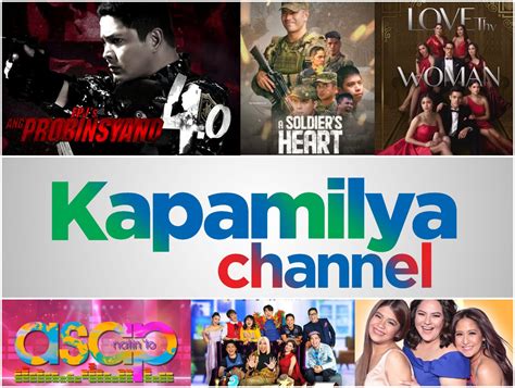 Kapamilya Channel Brings Back ‘fpjs Ang Probinsyano And Other