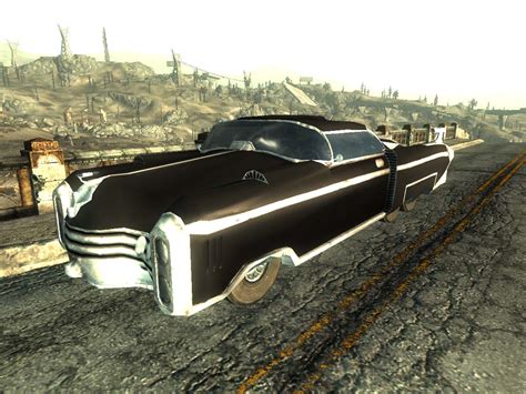 Prewar Vehicles Modders Resource At Fallout 3 Nexus Mods And Community