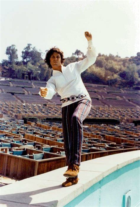 Jim Morrison July 4 1968 Hollywood Bowl Jim Morrison Musica Rock